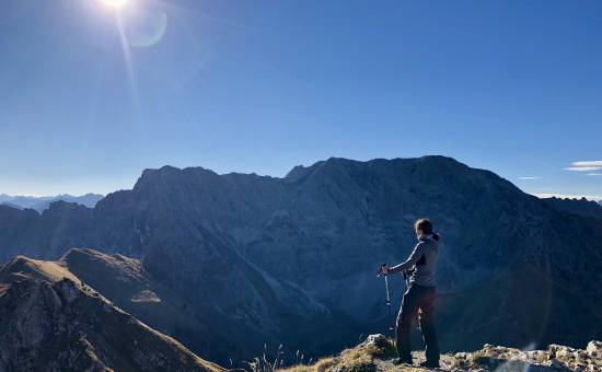 Trailrunning im Allgäu - Anlässlich der Grüntenstaffette am 28.9