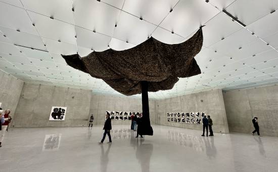 Kunsthaus Bregenz - wirklich beeindruckend