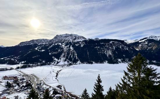 Ein Ausflug zum Haldensee und Restaurant Adlerhorst