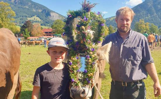 Mit Herz und Hingabe: Familie Lipp und ihre nachhaltige Landwirtschaft