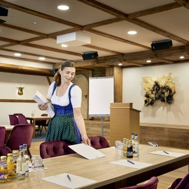 Direktionsassistenz (m/w/d) - Hotel Prinz-Luitpold-Bad