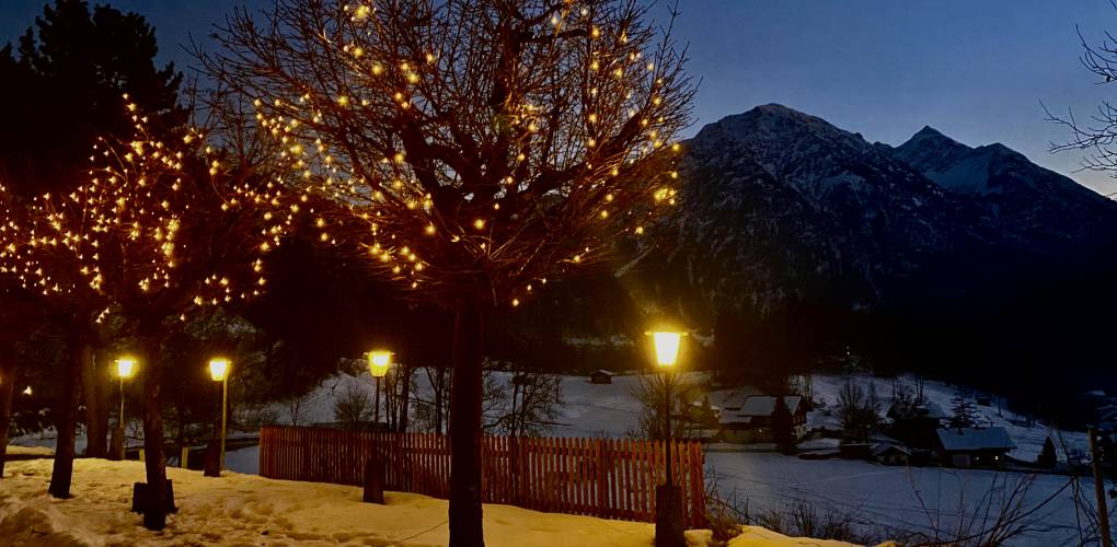 Weihnachten im Allgäu Hotel PrinzLuitpoldBad