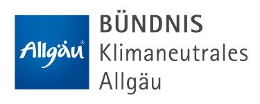 Bündnis Klimaneutrales Allgäu 2030 Logo