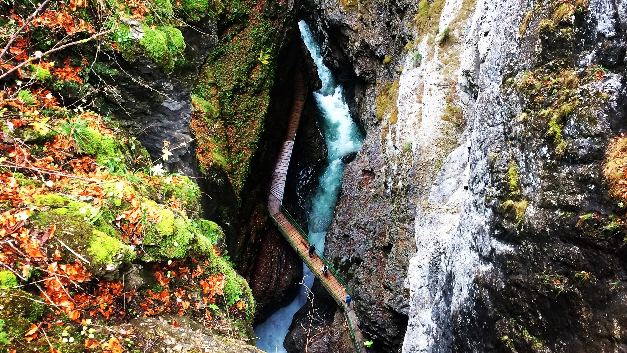 Breitachklamm